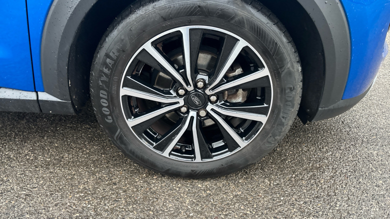 Ford Puma 1.0 EcoBoost Hybrid mHEV Titanium 5dr Petrol Hatchback